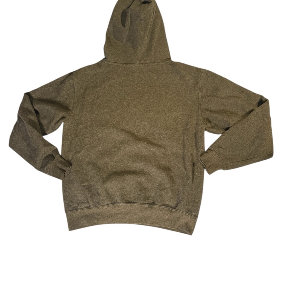 UCONN Huskies Grey Hoodie Sweater - Picture 2 of 4